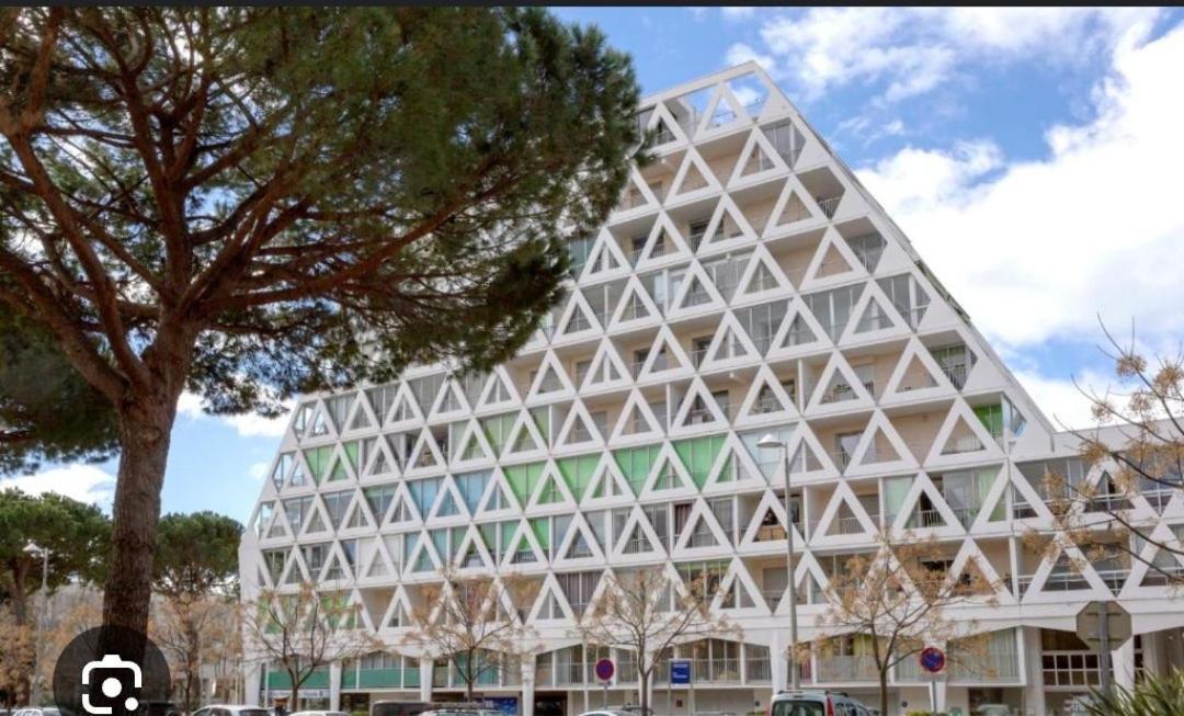 Tres Joli Studio Point Zero, Clim La Grande-Motte Exterior photo